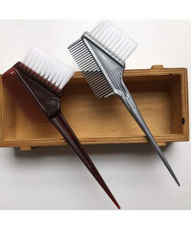 Professional Salon 2021 Hair Coloring Kit - 4 PCS Dye Brush, Bowl Set, Comb, Tint Tool - Buy Online on GoSupps.com