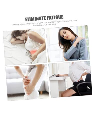 Magiclulu 6 STK Massage Comb Set - Enhance Hair Health & Circulation | Afro Comb & Body Massager Tool for Home Use - Buy Online on GoSupps.com