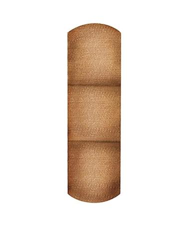 Dukal NUT 1657000 Nutramax First Aid 4-Wing Flexible Adhesive Bandage 3" x 3" Bulk (Pack of 1200)