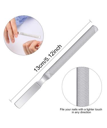 10-Piece Ingrown Toenail Tool Set for Nail Care and Removal - Manicure Pedicure Clippers Kit - Buy Online on GoSupps.com
