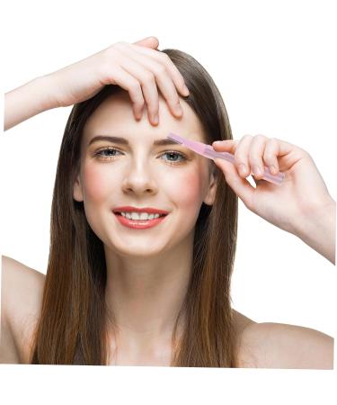 Hemoton Nose Hair Cutter & Eyebrow Trimmer Versatile Electric Shaver for Women | Effective Nose Hair Removal & Grooming Tools - Buy Online on GoSupps.com