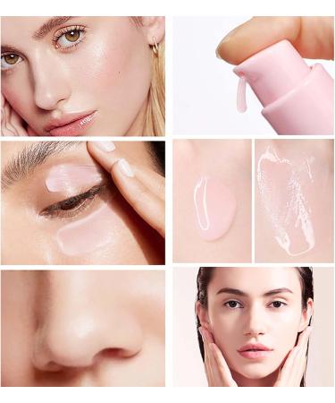 Watermelon Serum with Hyaluronic Acid & Niacinamide - Deep Hydration - Brightening & Pigmentation Reduction - Buy Online on GoSupps.com
