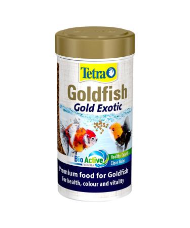 Tetra Goldexotic Goldfish Food