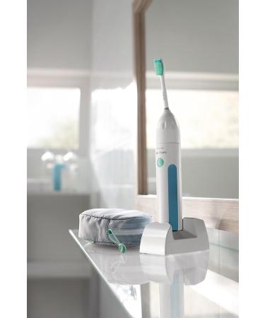 Philips Sonicare Essence HX5610/01-1 Rechargeable Electric Toothbrush - 1 Handle - Buy Online on GoSupps.com