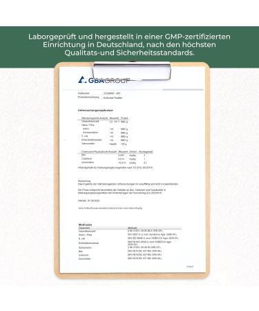 Primal Harvest Curcuma Proactiv - 60 Organic Turmeric Capsules with 95% Curcuminoid & BioPerine for Enhanced Absorption - Laboratory Tested Curcuma Extract - Buy Online on GoSupps.com