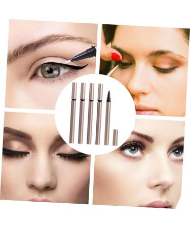 Tube Eyeliner Liquide Rechargeable 5 Pi ces Flacon Vide 1 Ml Portable Applicateur Pinceau pour D placement D butant Maquillage - Buy Online on GoSupps.com