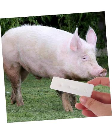 High-Precision Gatuida 2-Piece Pregnancy Test Strips for Pigs & Cattle - Accurate Farm Testing Solution - Buy Online on GoSupps.com