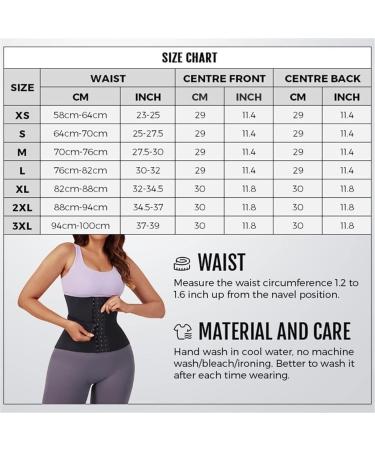 HKDYWTNB Back Brace Lumbar Support Women Waist Trainer Belt Lumbar Support Posture Corrector Body Shapers Bandage Wrap Waist Belt(Beige X-Large) X-Large Beige - Buy Online on GoSupps.com