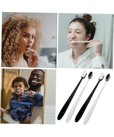 Minkissy 4-Piece Toothbrush Set for Mothers - Gentle Sonic Cleaning for Kids & Teens - International Shipping Available - Buy Online on GoSupps.com