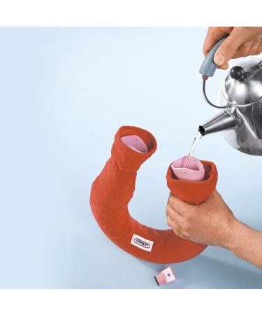 Buy Red Neck Heat Bottle - Soothing Pain Relief & Comfort | Fast International Shipping - Buy Online on GoSupps.com