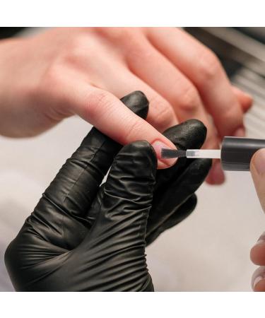 Beaupretty 20 Pieces Nail Polish Bottle Caps Nail Gel Bottle Caps Nail Polish Replacement Bristle Brush Nail Gel Bottle Cap with Brush(Black) - Buy Online on GoSupps.com