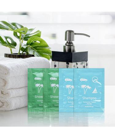 Bulk Hygiene Kits for Homeless Travel Size Body Wash and Shampoo Bulk 0.28fl Oz Travel Size Shower Gel Set Shampoo Bulk Travel Size Hotel Supplies for Guests (0.28fl Oz(Pack of 50) 50 Count) 0.28 Fl Oz(Pack of 50) 100 - Buy Online on GoSupps.com