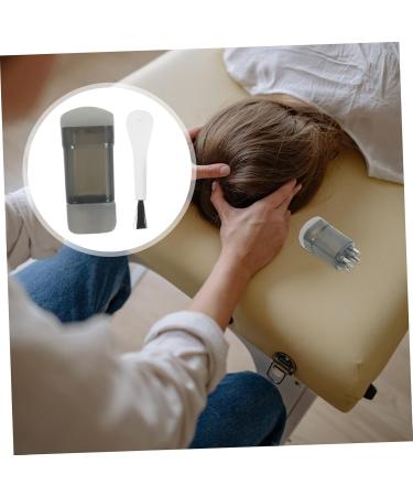 Buy Essential Hair Oil Set with Scalp Massager & Applicator - Nourish Your Hair Globally | Fast International Shipping - Buy Online on GoSupps.com