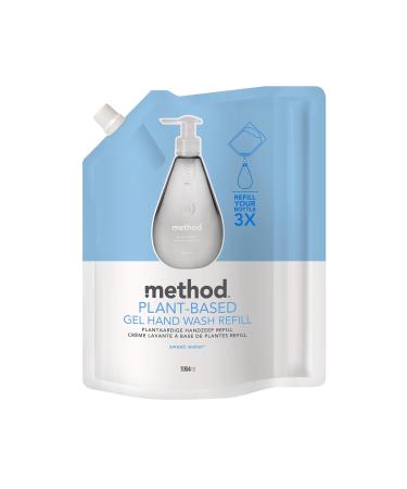 Method Hand Wash Refill Sweet Water
