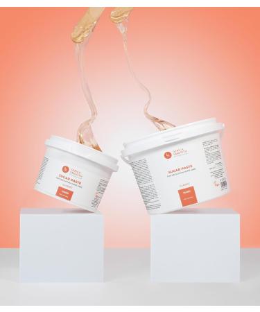 Serica Smooth Classic Sugar Paste Wax for Home Care Depilation Hard 500g 500.00 ml (Pack of 1) - Buy Online on GoSupps.com