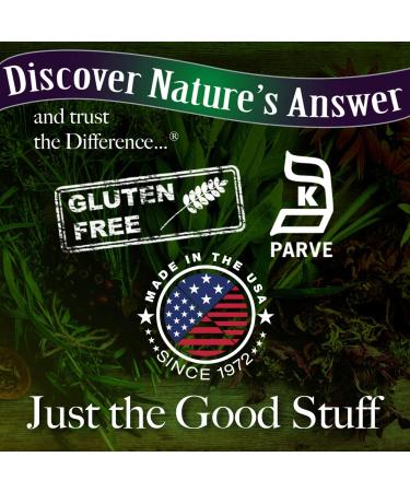 Nature's Answer Organic Raspberry Leaf Extract 1oz | Non-GMO, Kosher & Gluten-Free | Supports Health & Digestion - Buy Online on GoSupps.com
