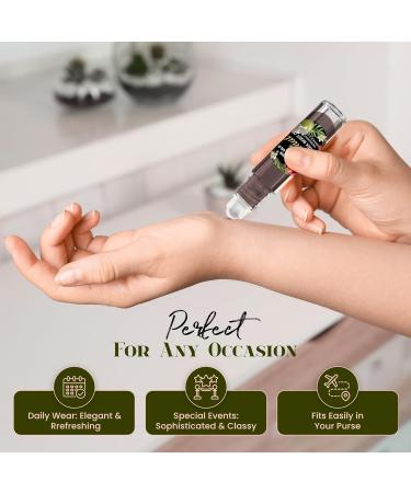 MOBETTER FRAGRANCE OILS Black Coconut Fragrance Body Oil for Unisex - Buy Online on GoSupps.com