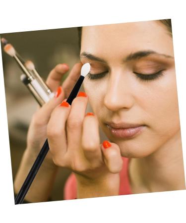18 Pcs Makeup Brush Set - Lip Brush & Eyeshadow Applicator - Silicone Lip Brush & Lip Mask Tool for Perfect Application - International Shipping Available - Buy Online on GoSupps.com