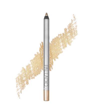 Palladio precision-Eyeliner on a silicone-based rich pigments gentle use dramatic smoky effect to gentle everyday look champagne - Buy Online on GoSupps.com