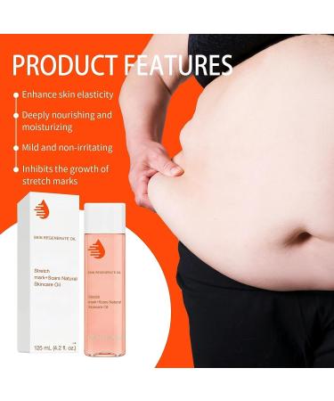 Optimal Oil - Collagen Boost Firming & Lifting Skincare Oil - Skin Regenerate Oil - Improves the Appearance of Stretch Marks Scars and Uneven Skin Tone - Buy Online on GoSupps.com