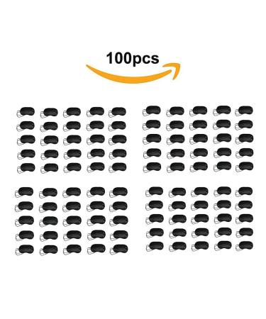 Meta-U 100 Pcs Wholesale Eye Mask with Blindfold Games Instruction - Ideal for Group Activities - Buy Online on GoSupps.com