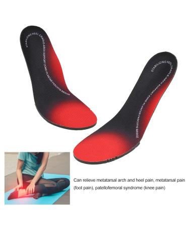 Sporty Insoles & Orthopedic Shoe Inserts for Plantar Fasciitis - Comfortable Foot Support & Vault Relief - Buy Online on GoSupps.com