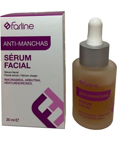  Farline Farline Anti-Dark Spot Face Serum 30ml - Buy Online on GoSupps.com