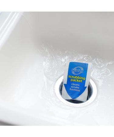 Glisten Garbage Disposal Cleaner & Odor Eliminator - Foaming Action, Lemon Scent - 4.9oz (Pack of 1) - Buy Online on GoSupps.com