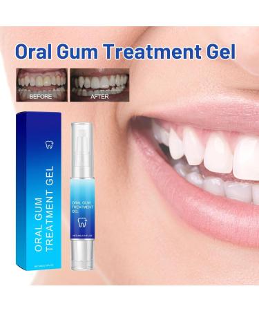 Furzero 3PC Oral Gel for Gum Treatment - Effective Gum Therapy for Everyone | Best Gum Gel for Dental Care - Buy Online on GoSupps.com