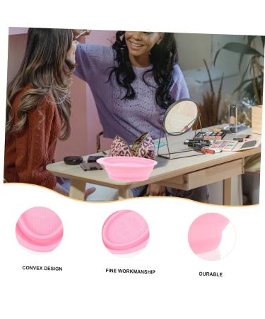 Buy MAGICLULU Cleaning Pad & Makeup Brush Washer - Essential Beauty Tool for Perfect Brush Care | International Shipping - Buy Online on GoSupps.com