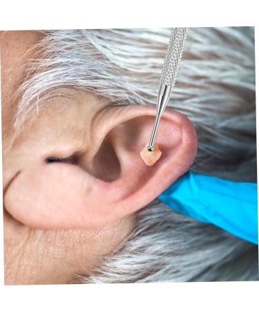 Ear Pick Set - 2pcs Auricular Probe Spring & Ear Wax Remover Tool - Buy Online on GoSupps.com