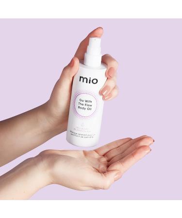 Mio Go With The Flow Body Oil - Nourishing & Hydrating Body Care for Radiant Skin - International Shipping Available - Buy Online on GoSupps.com