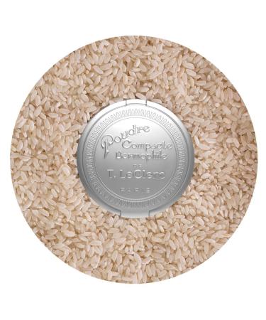 T.Leclerc Face Powder Compact - Dermophile Compact Powder 17 Dore (10g) | Best International Shipping - Buy Online on GoSupps.com