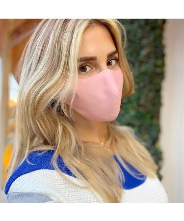 Buy Reusable Navy Face Mask for Adults - Large Size | Eco-Friendly & Comfortable - International Shipping Available - Buy Online on GoSupps.com
