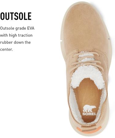 Sorel Women's Explorer II Drift Waterproof Boot - Size 8.5 Nova Sand - Buy Online on GoSupps.com