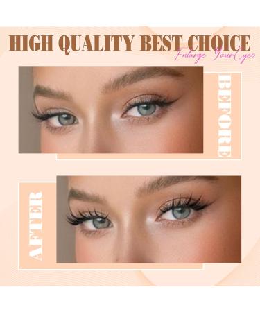 Lash Clusters Kit - Fox Eye Manga Lash Extensions | Natural Wispy Cat Eye DIY Lashes with Bond & Seal Applicator | International Shipping Available - Buy Online on GoSupps.com