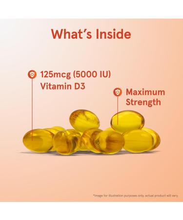Jarrow Formulas Vitamin D3 125 mcg 100 Softgels & Zinc Balance 15 mg 100 Veggie Caps - Bone Immune & Calcium Metabolism Support - Buy Online on GoSupps.com