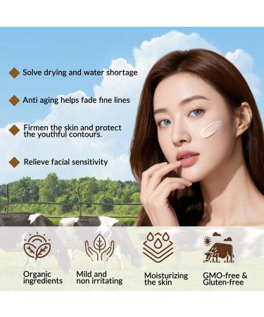 lymznus 100% Grass Fed Beef Tallow for Skin Tallow and Honey Balm Beef Tallow for Face and Body Fast Absorption Tallow Cream Natural Moisturizer Hydrates Deeply Nourish the Skin 4 Oz - Buy Online on GoSupps.com