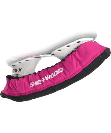 SHERWOOD Junior Pro Ice Hockey Elastic Socks for Kids - 2 Pack Pink | Ice Hockey & Skating Gear - Buy Online on GoSupps.com