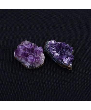 Natural Crystal Rough Natural Rock Rose Quartz Fluorite Amethyst Apatite Crystal Rough Stone Raw Gemstone Irregular Natural Decoration - Buy Online on GoSupps.com