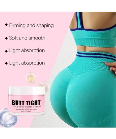  CongRong Firming cream for buttocks firms and smooths the buttocks reduces the appearance of cellulite moisturizes and softens improves the curves of the body legs and stomach (3CPS) - Buy Online on GoSupps.com