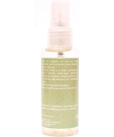  BALLA Balla - Organic Lavender Hydrosol 60 ml - Buy Online on GoSupps.com