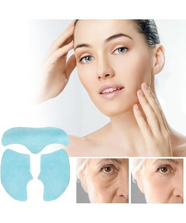 Face Firming Patch Coll-agen Skin Film 3 Brightening Face Patches - Face Lift Sticker For Firming And Tightening Skin Face Pad For Face And Forehead Lift Sagging Skin Onlynery 3 sets - Buy Online on GoSupps.com