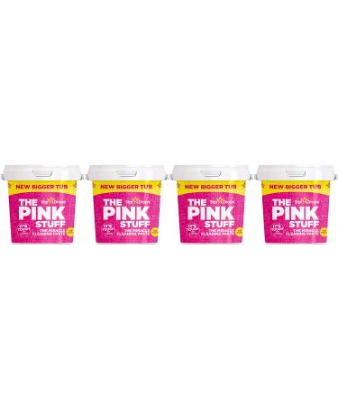 Stardrops The Pink Stuff The Miracle Cleaning Paste Multi Surface Cleaner 850gr 4Pk