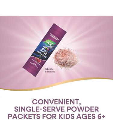 Nature's Way Umcka ColdCare Children's Cherry FastActives 10 Count (Packaging May Vary) - Buy Online on GoSupps.com