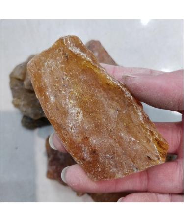Natural Crystal Rough Natural Raw Rosin Amber Loose Gemstones Real Ambers Resin Rough Bulks Freeform Specimens Original Jewel for DIY Decoration (Size : About 1kg) - Buy Online on GoSupps.com