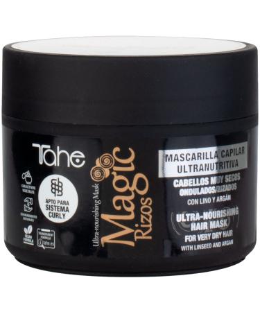 Tahe Tahe Magic Rizos Ultra-Nourishing Hair Mask for Very Dry and Curly Hair 300ml