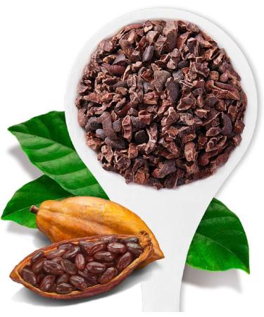 Navitas Cacao Nibs 227g - Buy Online on GoSupps.com
