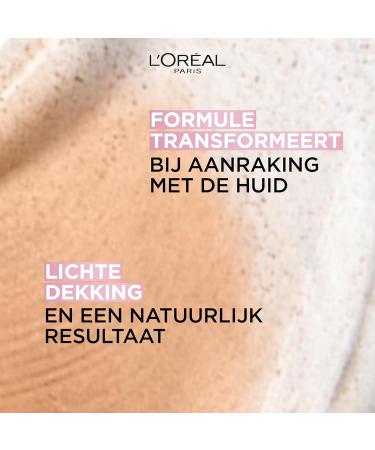 L'Or al Paris BB C'est Magic Hell to Medium Blemish Balm Cream (BB Cream) for a natural-looking complexion moisturizing 30ml 03 Medium Light 30 ml (Pack of 1) - Buy Online on GoSupps.com