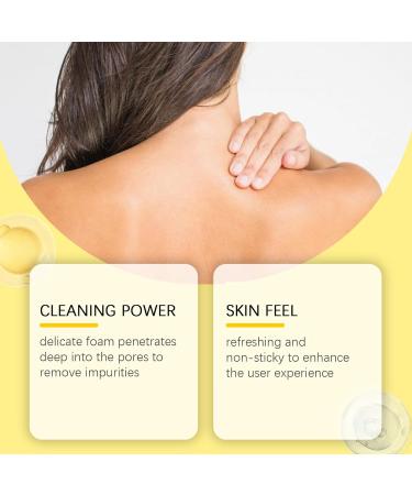 WRANBAO Tea Tree Oil Soap for Feet and Body Handmade Tea Tree Oil Facial Body Wash Shower Gel Sweat Cleansing and 3 Pack - Buy Online on GoSupps.com